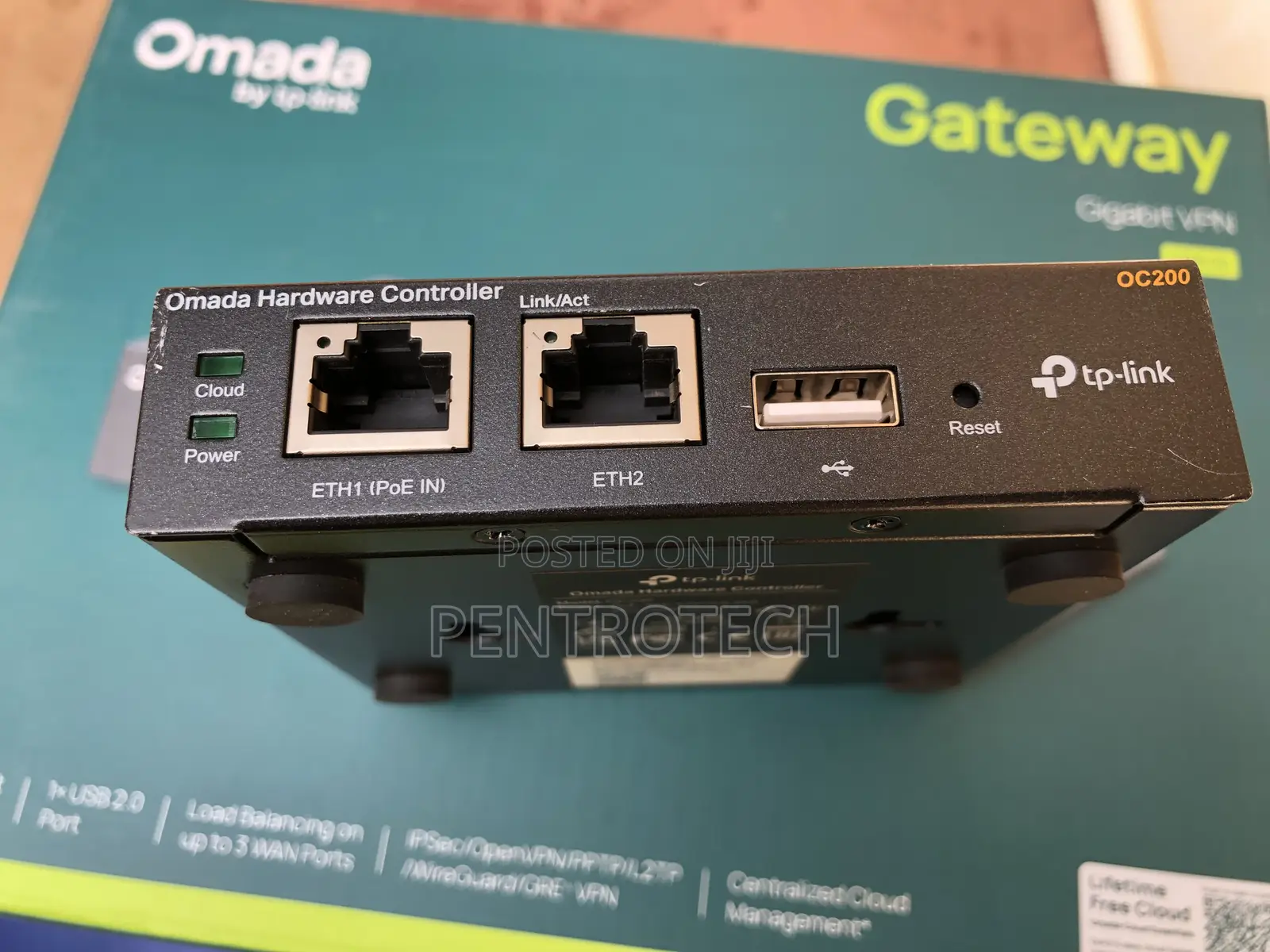 Tplink Oc200 Omada Controller