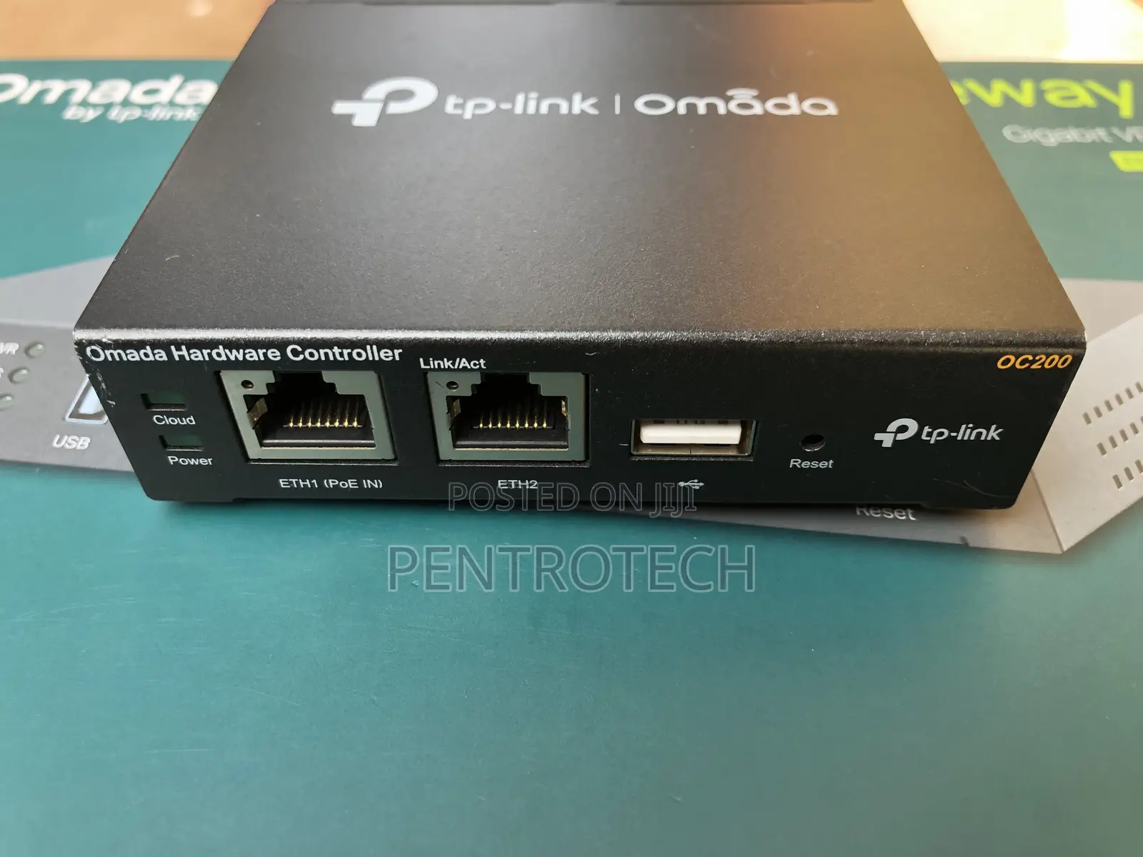 Tplink Oc200 Omada Controller