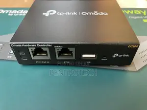 Tplink Oc200 Omada Controller
