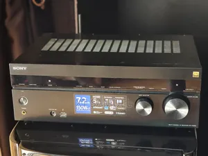 Sony STR-DN850 7.2ch Bluetooth Av Receiver