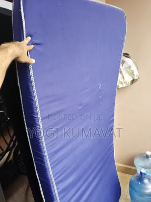 Sleeping Bed With Mattress for Single Person 3x6 Foot