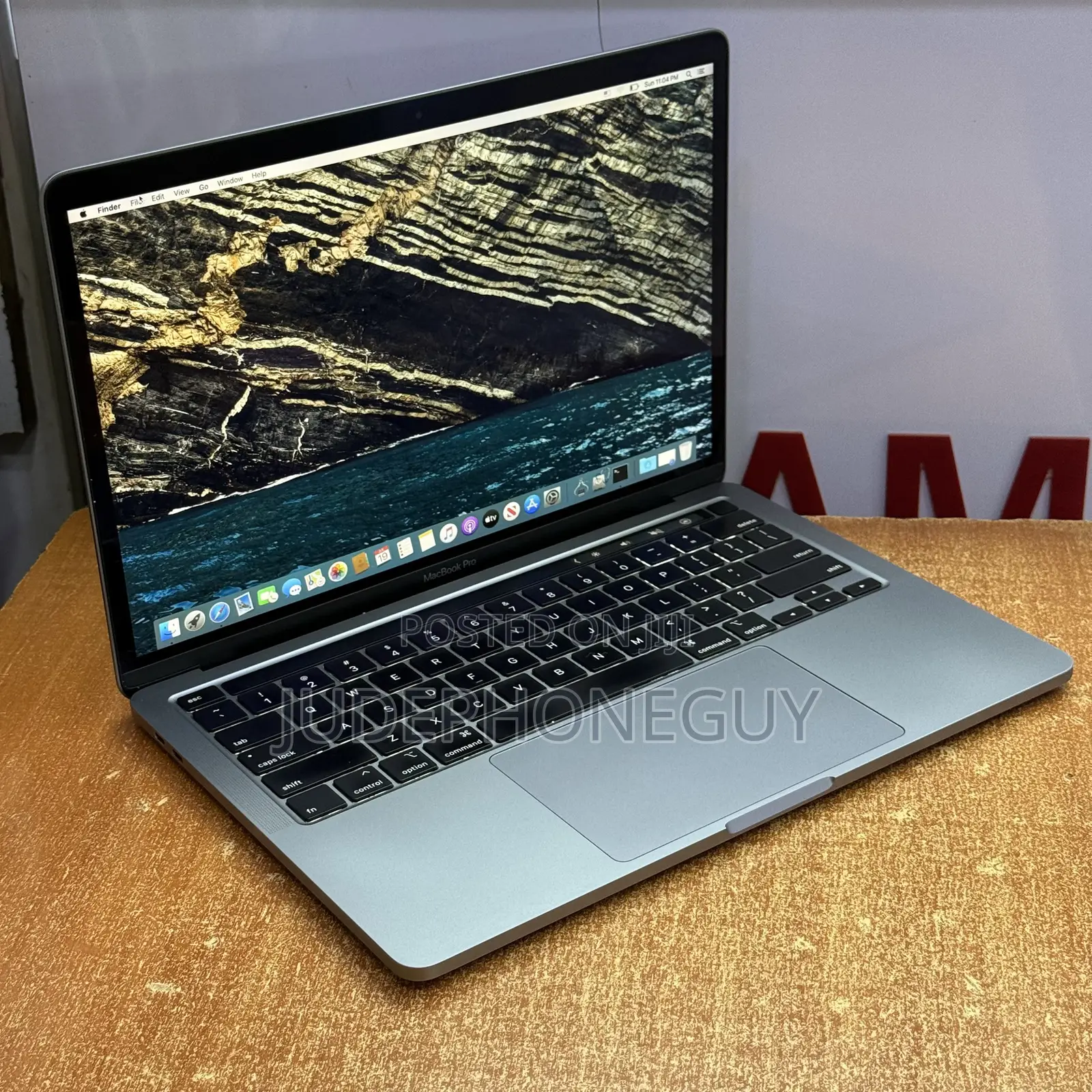 Laptop Apple MacBook Pro 2020 32GB Intel Core i5 SSD 2T