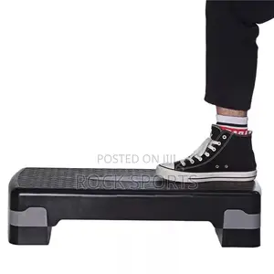 Unisex Use Aerobics Stepper