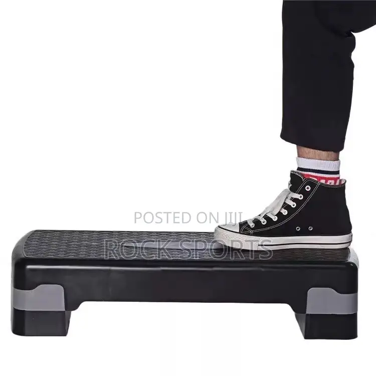 Unisex Use Aerobics Stepper