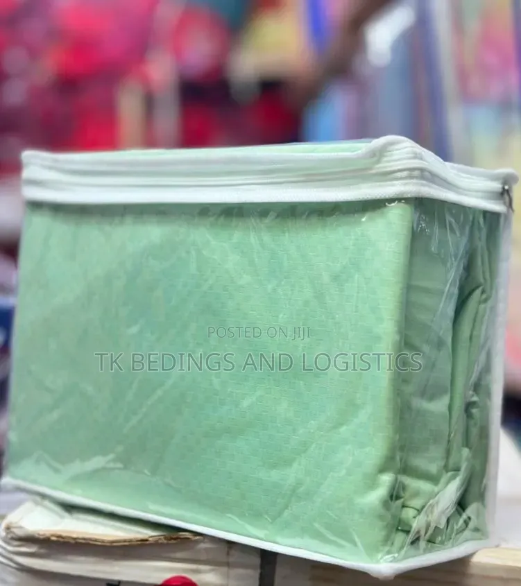 Green Fitted Bedsheet
