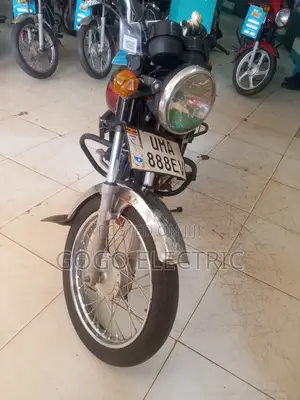Bajaj Boxer 100 2024 Red