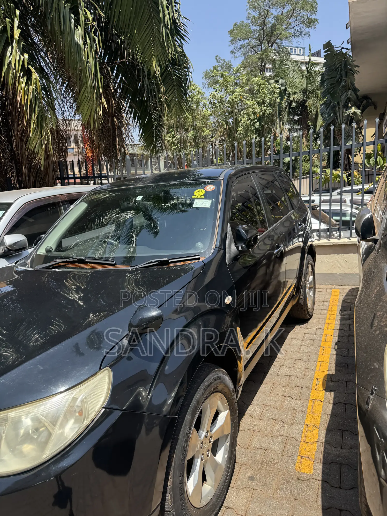 Subaru Forester 2010 Black