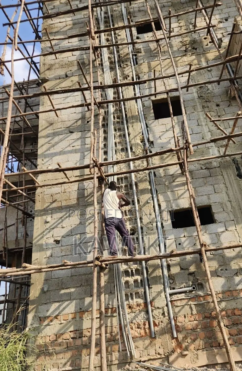 Plumbing Work
