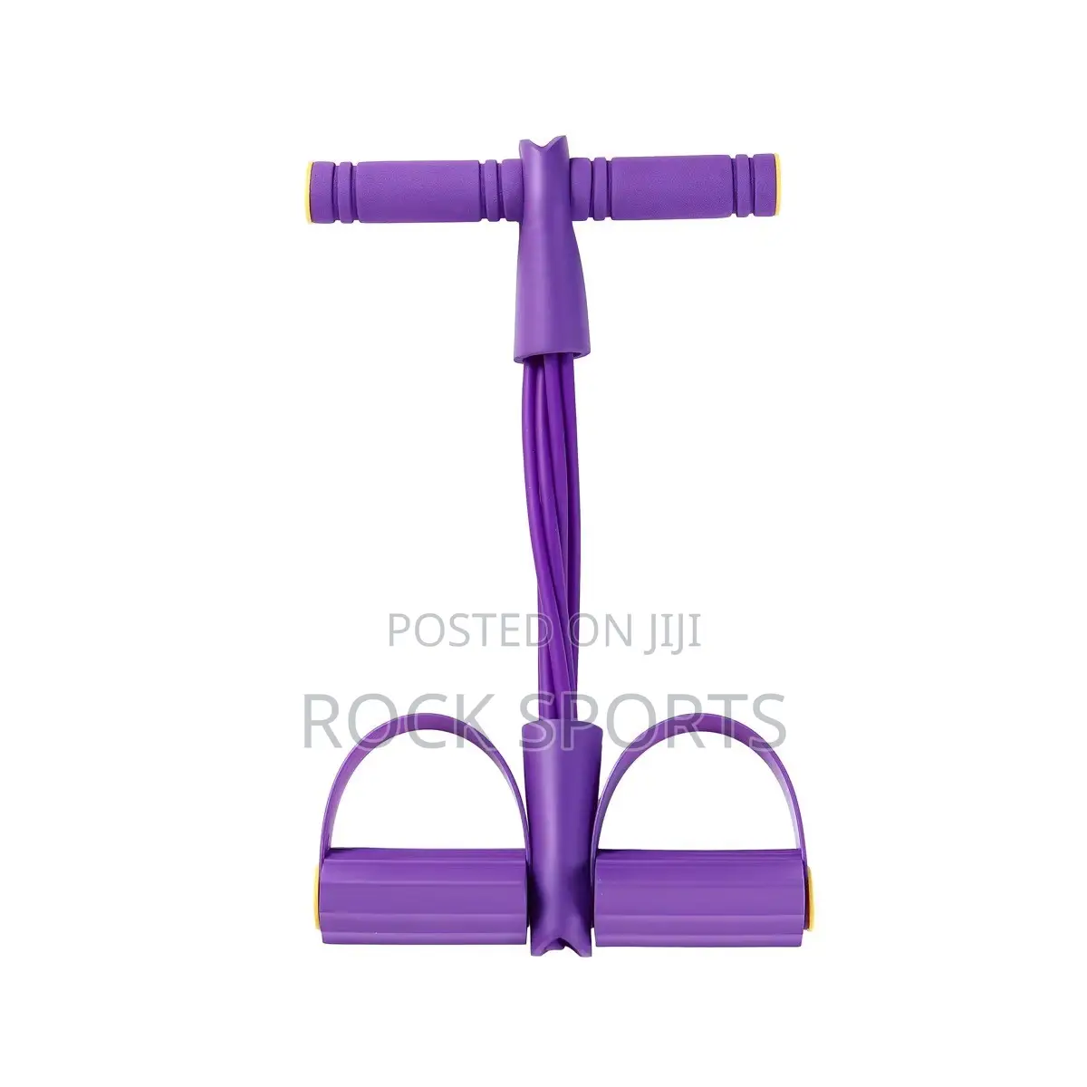 Abdominal Waist Pedal Resistance Band