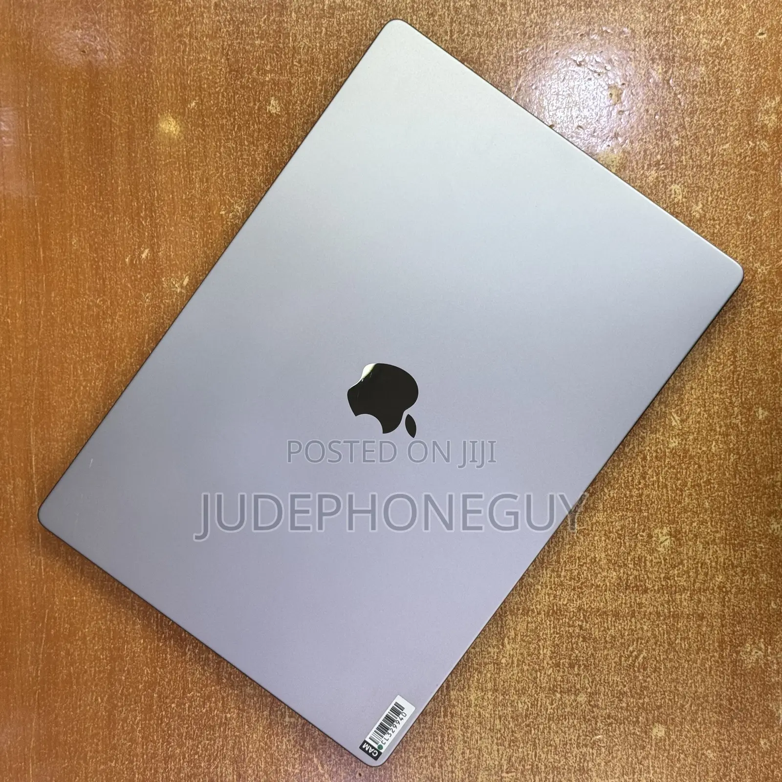 Laptop Apple MacBook Pro 2021 M1 32GB Apple M1 Pro SSD 1T