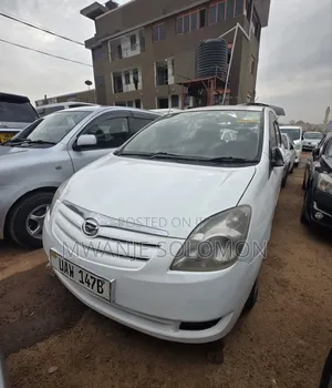 Toyota Corolla Spacio 2008 White