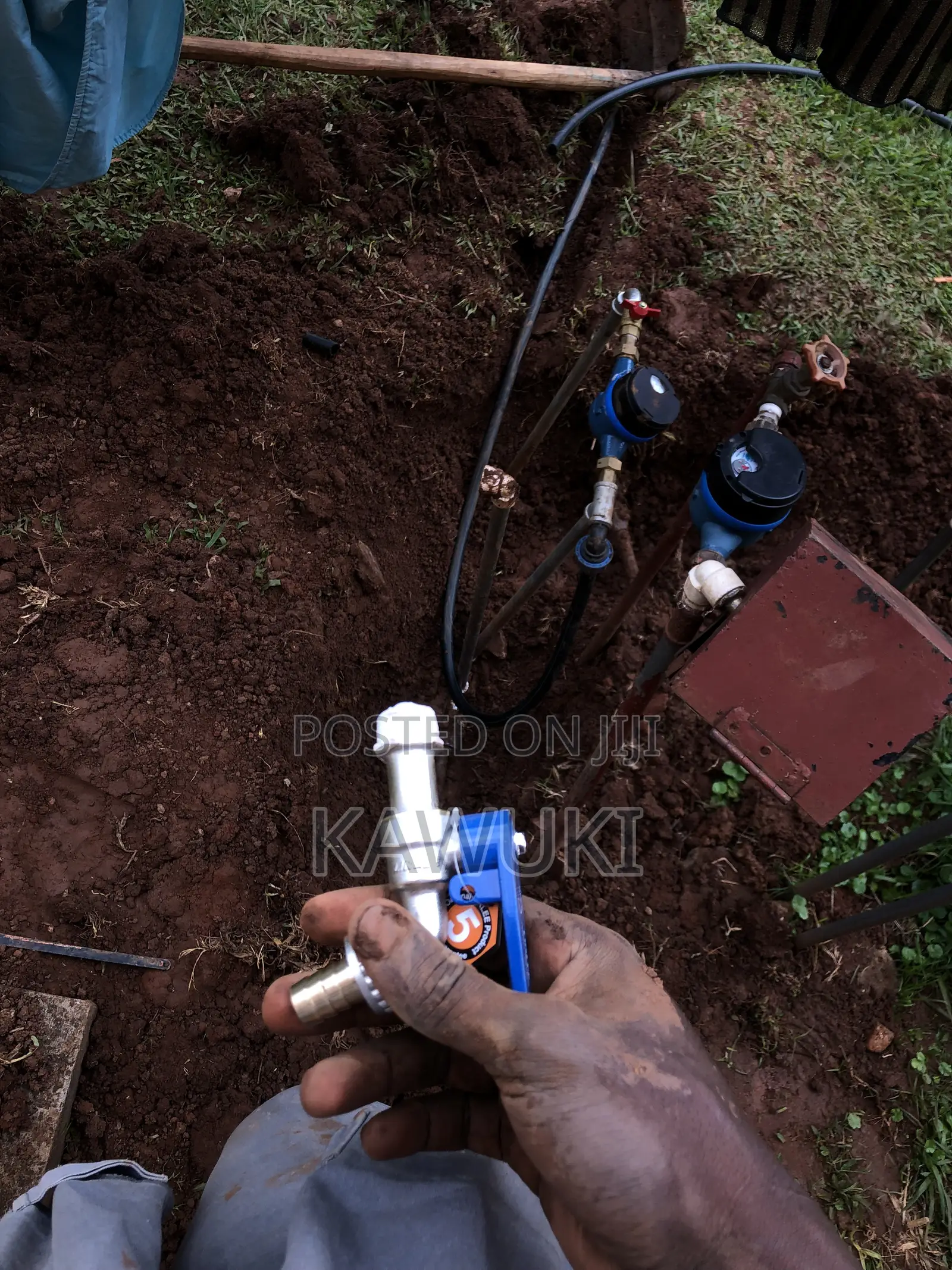 Plumbing Work