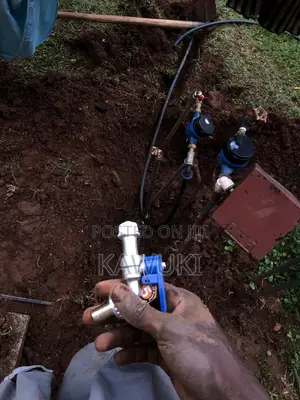 Plumbing Work