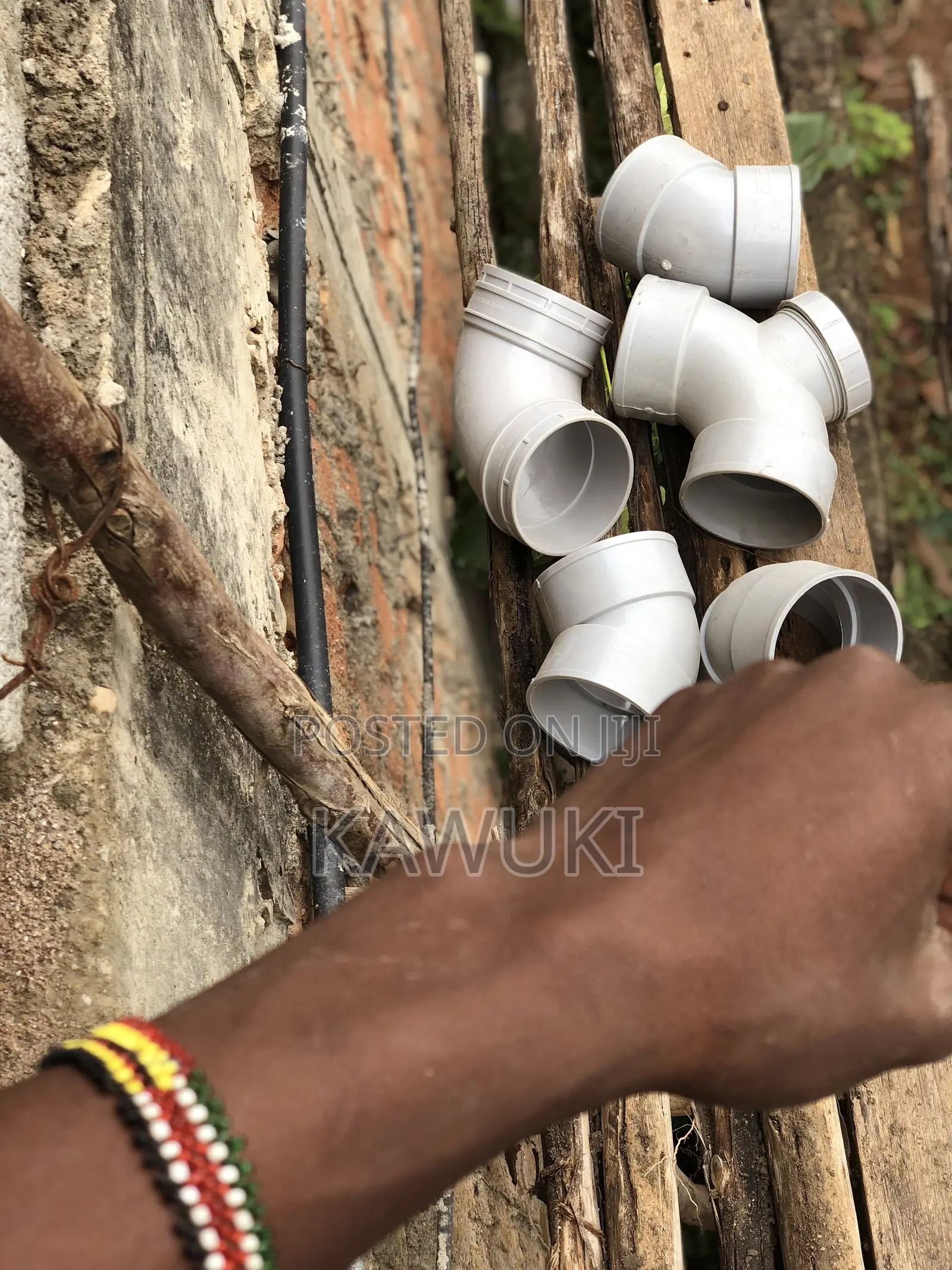 Plumbing Work