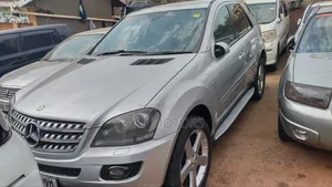 Mercedes-Benz M Class 2008 Silver