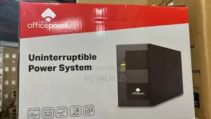 Office Point 1500VA UPS