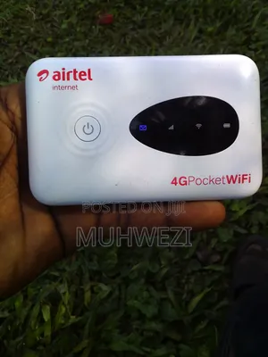 Airtel Internet, 4G Pocket WI-FI