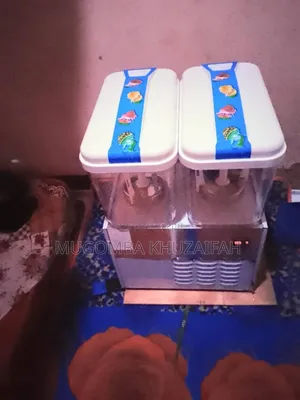 Am Selling My Juice Dispenser Brand New