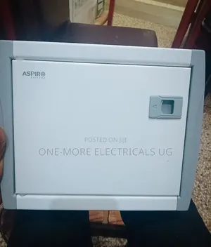 Electrical Main Switch 8way Indian Made.