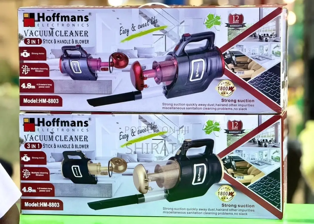 Hoffman Vacuum Cleaner