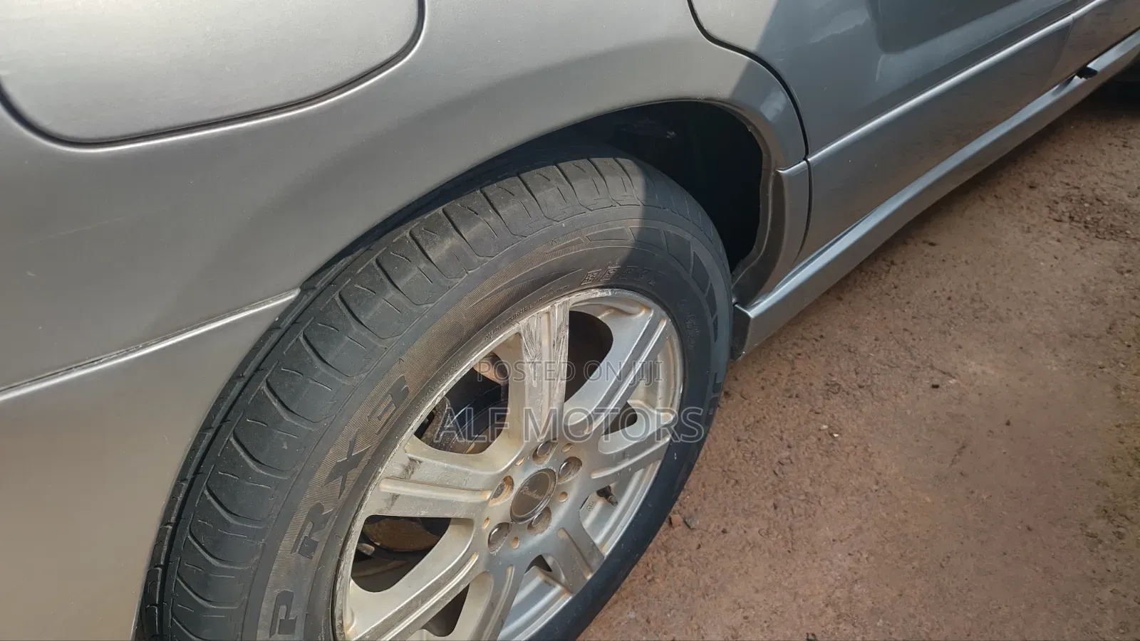 Subaru Forester 2008 Silver