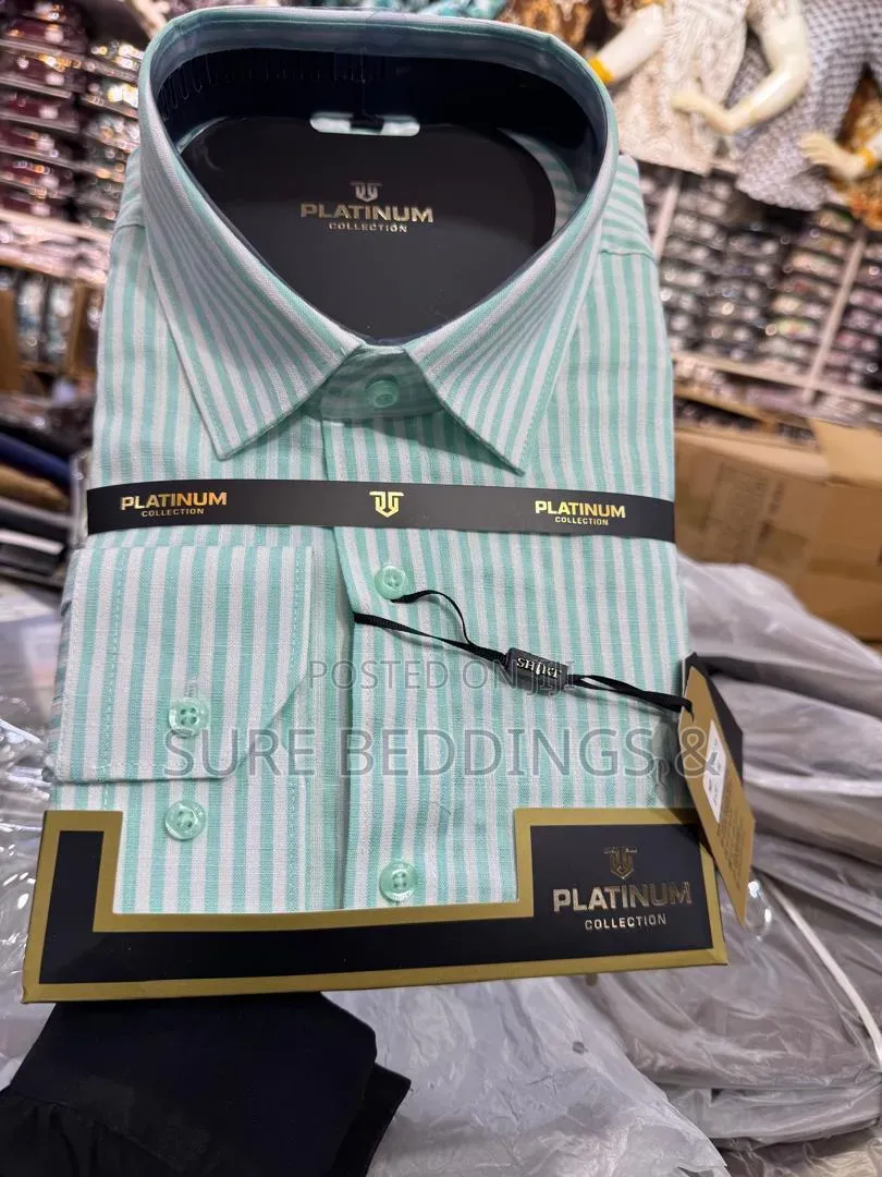 Zola Platinum Shirts