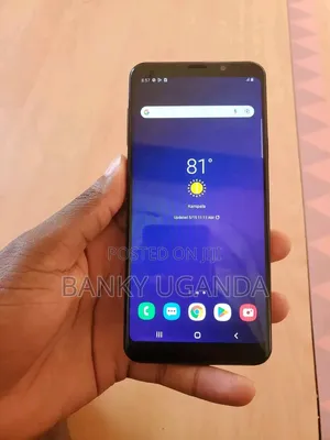 Samsung Galaxy S9 Plus 64 GB Blue