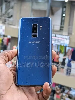 Samsung Galaxy S9 Plus 64 GB Blue