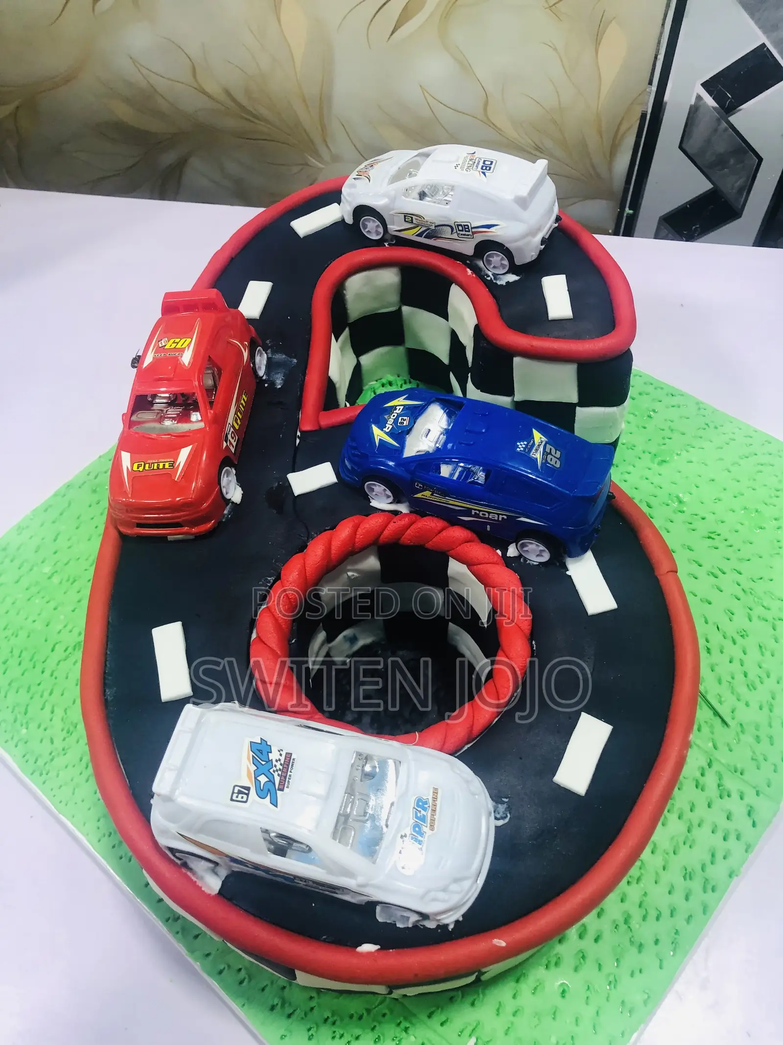 Birthday Cake