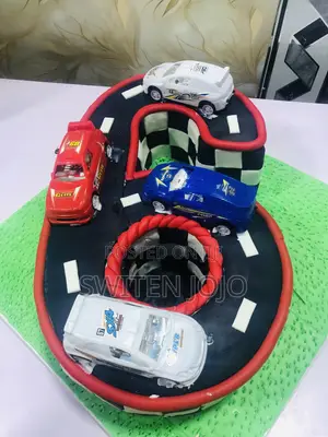 Birthday Cake