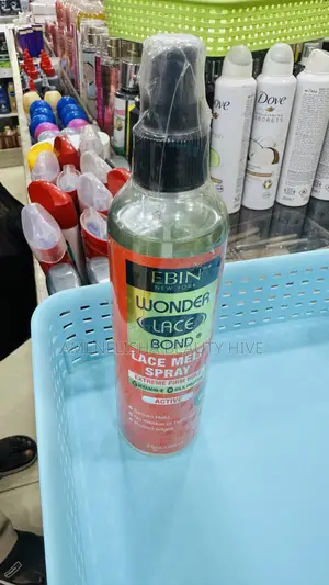 Super Lace Melting Spray