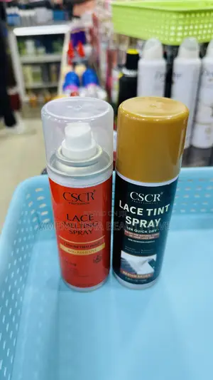 Super Lace Melting Spray
