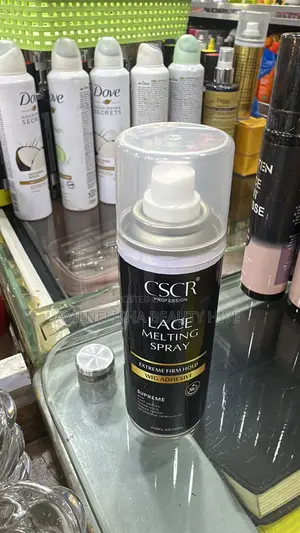 Super Lace Melting Spray