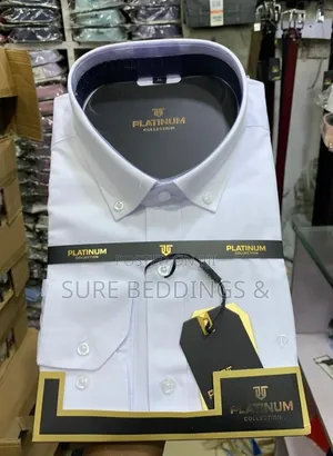 Zola Platinum Shirts