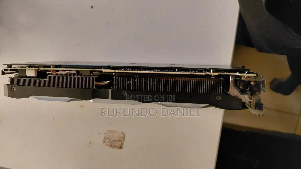 MSI Geforce RTX 2080 Ventus 8G
