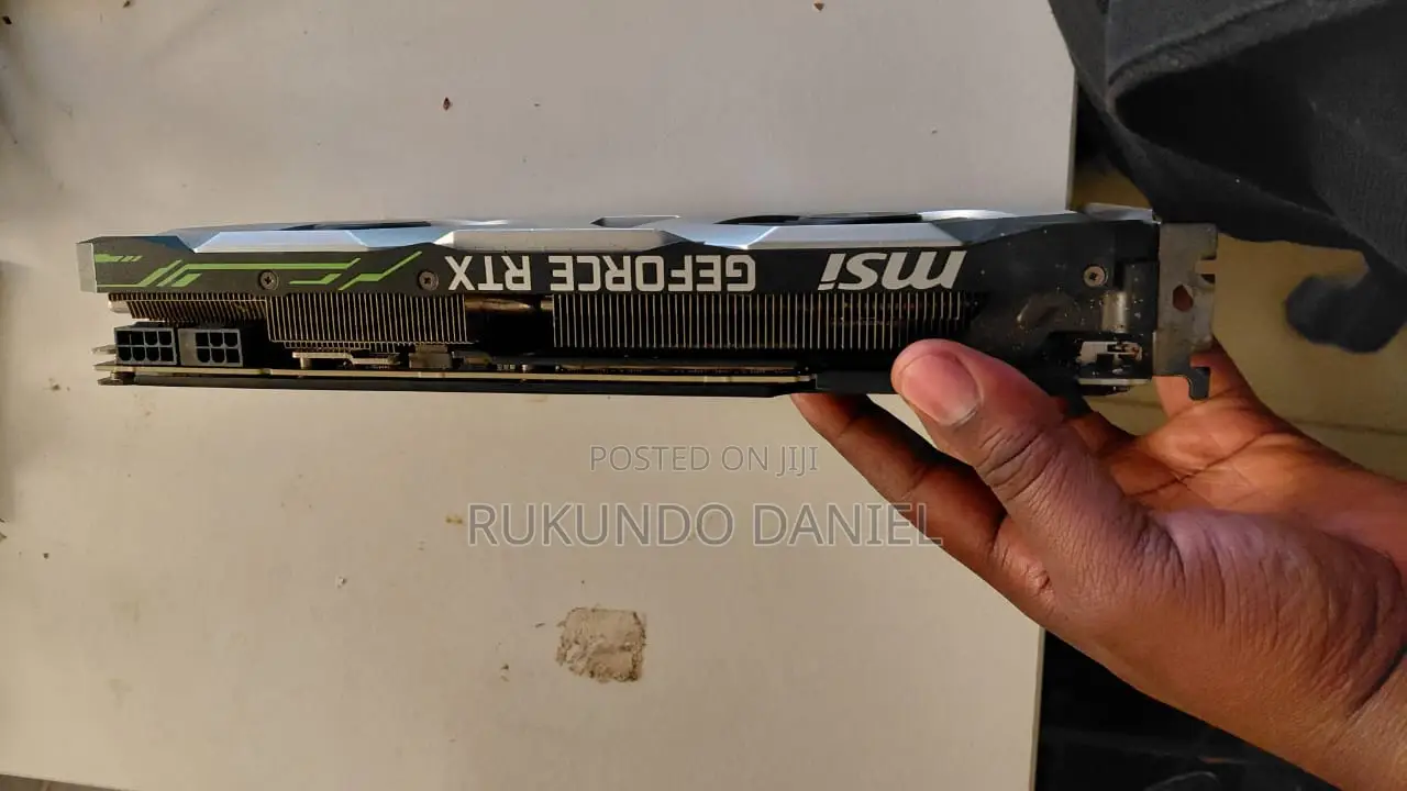 MSI Geforce RTX 2080 Ventus 8G