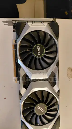 MSI Geforce RTX 2080 Ventus 8G