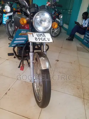 Motorcycle 2024 Red