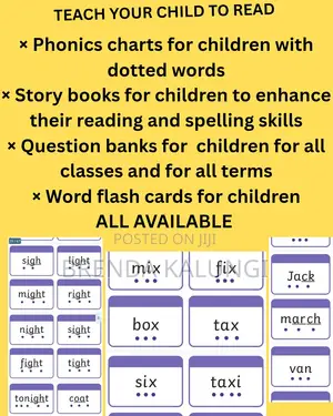 Story Books for Children and Teenagers
