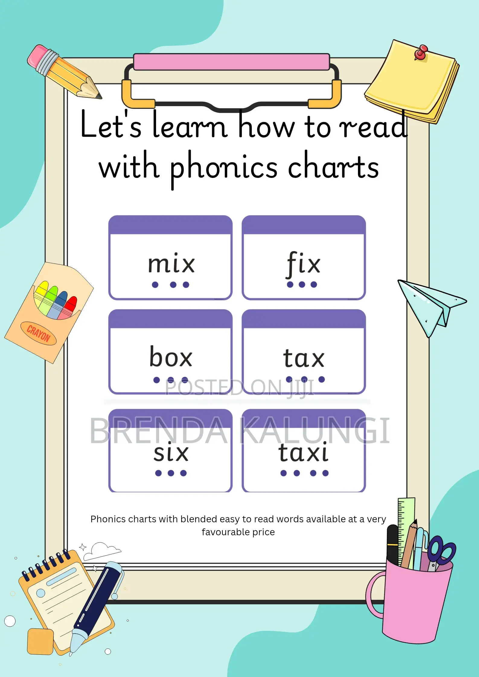 Story Books for Children and Teenagers