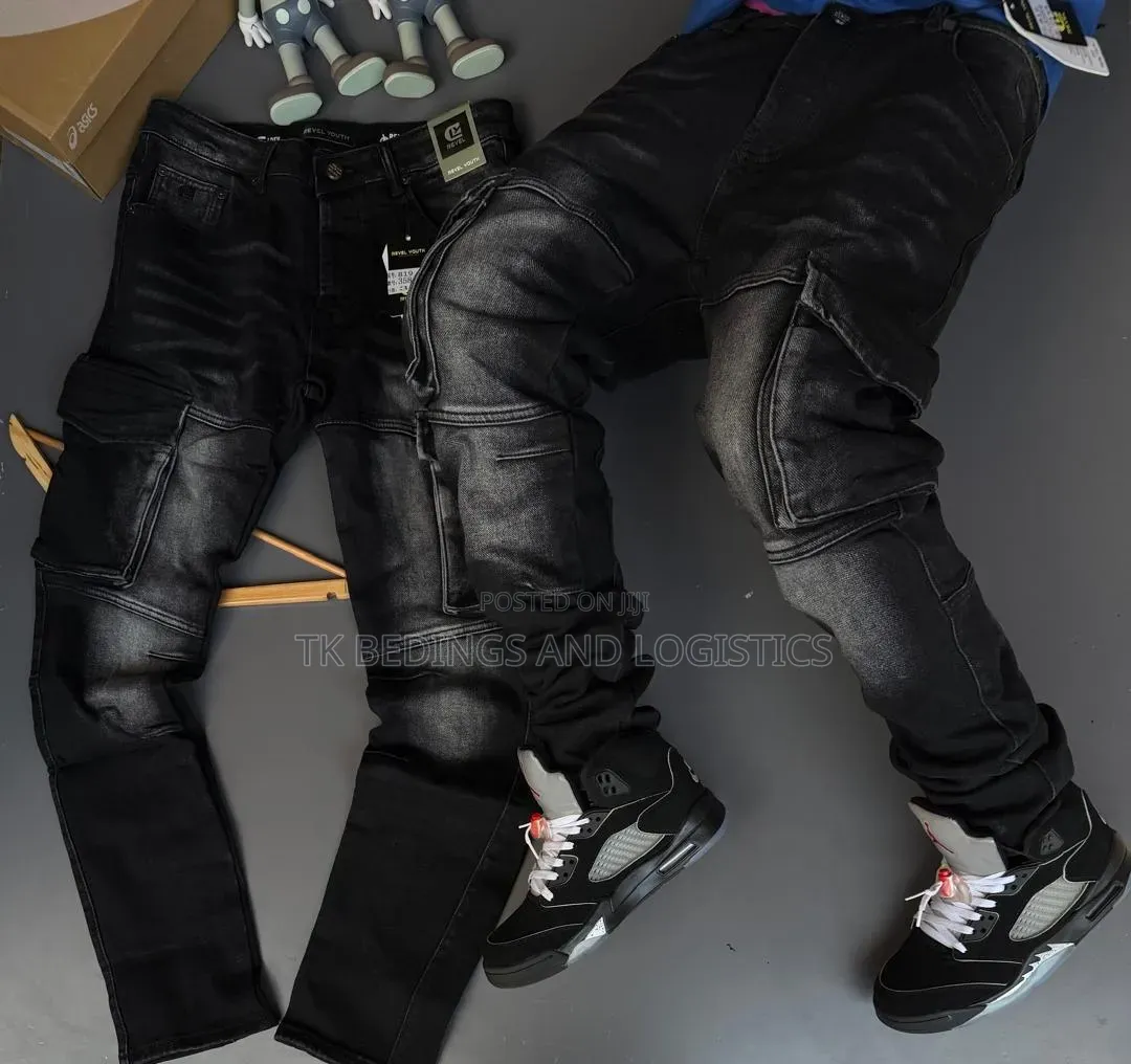 Dk Pocket Jeans