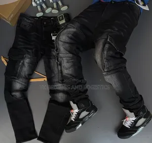 Dk Pocket Jeans