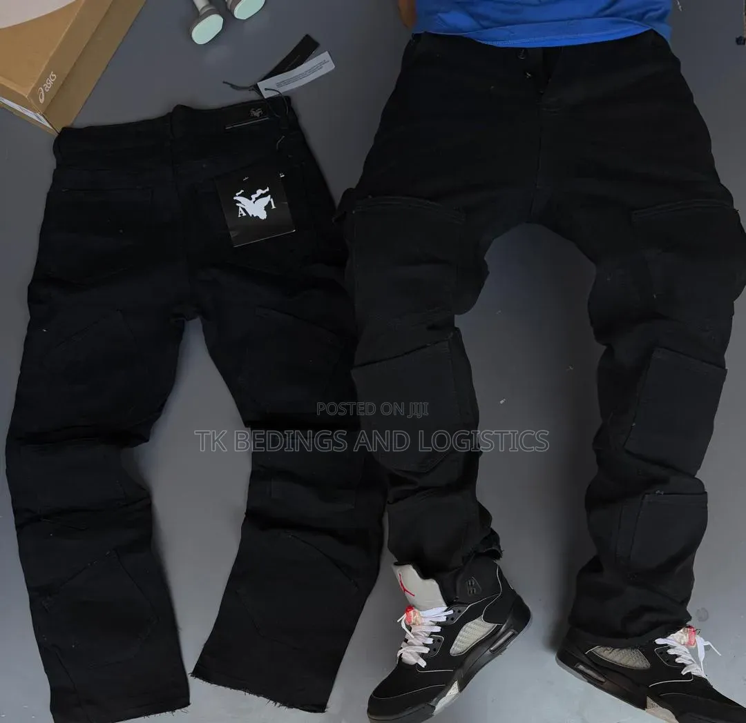 Dk Pocket Jeans