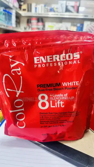 Coloray Bleaching Powder and Hydrogen Peroxide