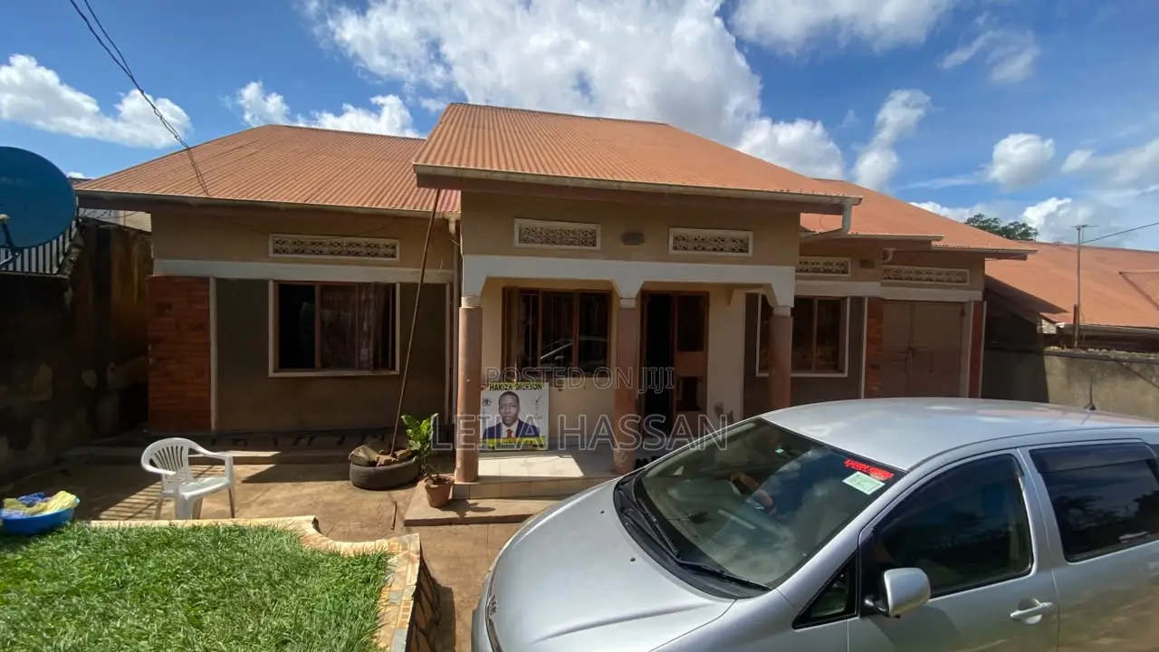 4bdrm Bungalow in Nakawa for sale