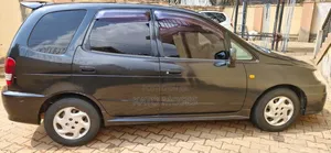 Toyota Corolla Spacio 1999 Black