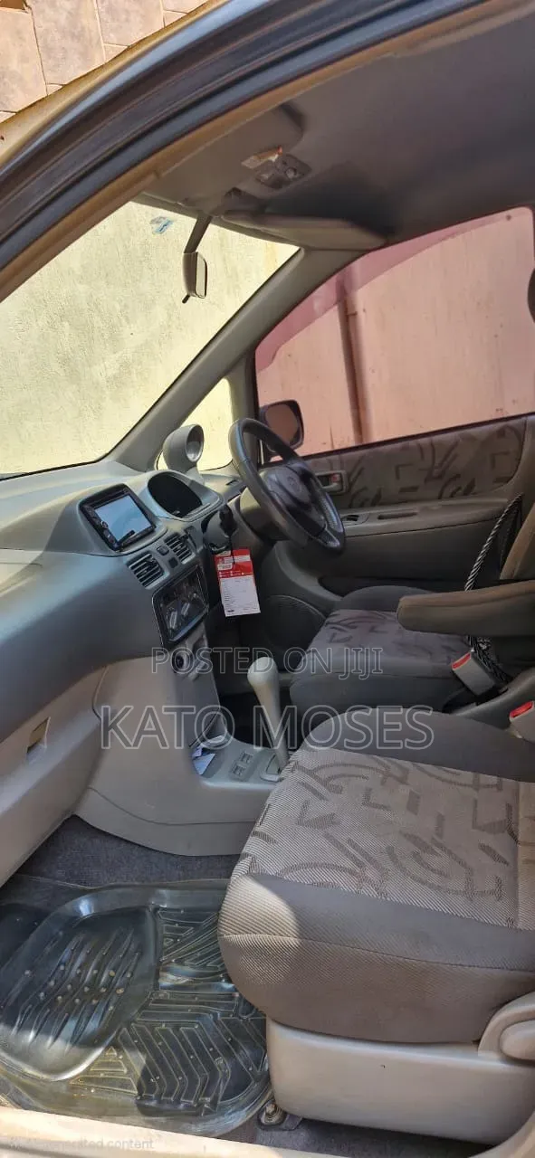 Toyota Corolla Spacio 1999 Black