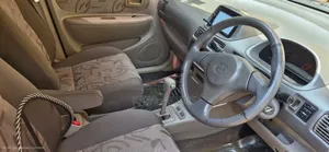 Toyota Corolla Spacio 1999 Black