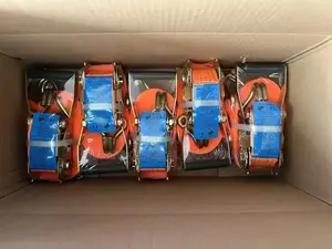 Ratchet Straps Cargo Belt 10metres