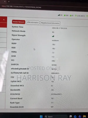 Router Unlock X25